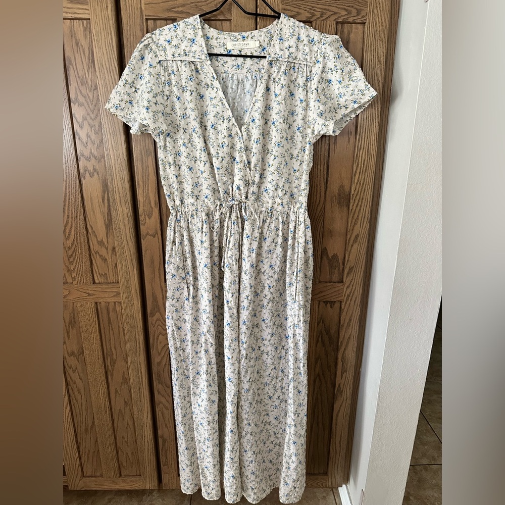 Christy Dawn dress